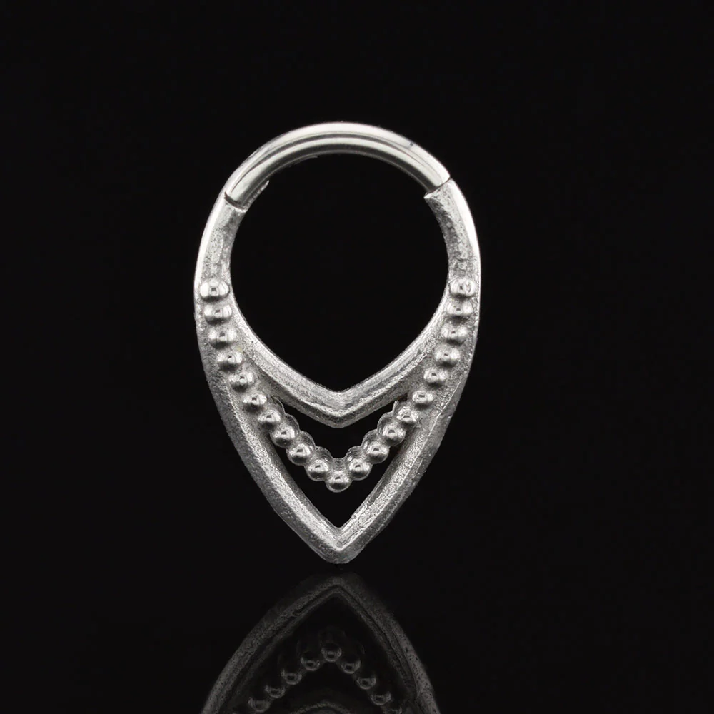 Septum Rings and Clickers